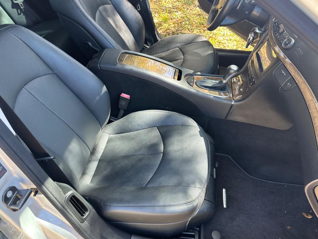 2009 Mercedes-Benz E-Class - $11,995